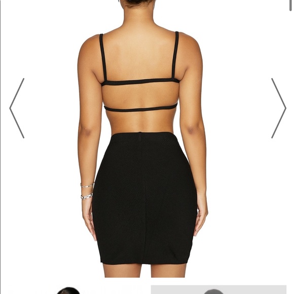 Naked Wardrobe Snatched Set, NWT - Picture 3 of 4